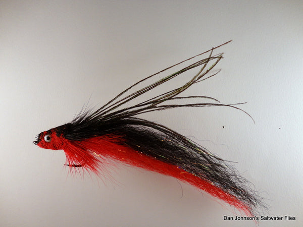 Andino Deceiver - Red Black, Synthetic IF005