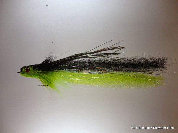 Andino Deceiver - Chartreuse Black, Synthetic IF007