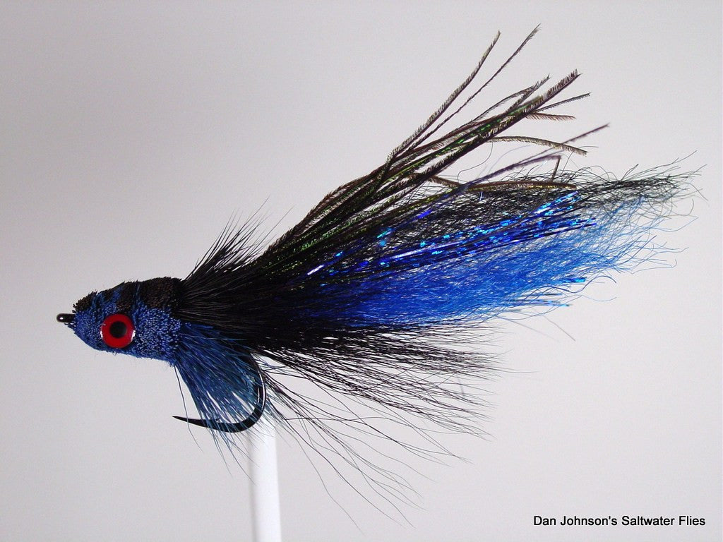 Andino Deceiver - Black Blue, Synthetic  IF009