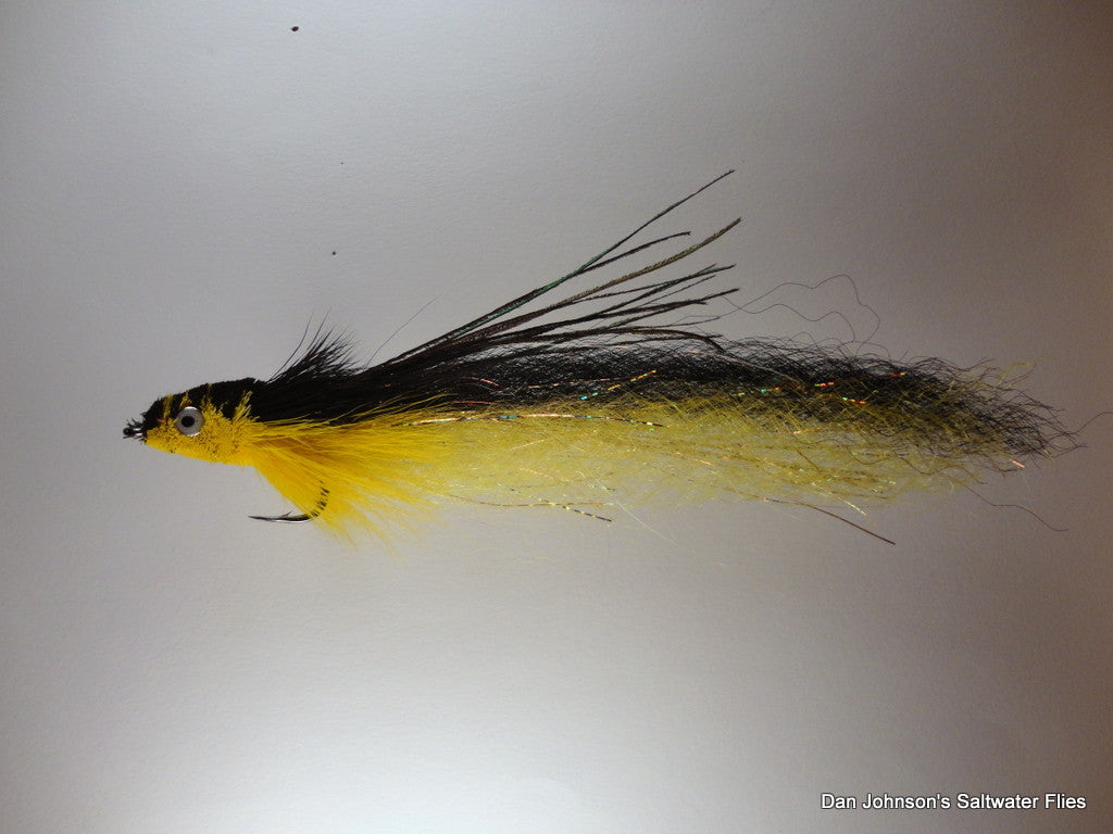 Andino Deceiver - Yellow Black, Synthetic IF015A