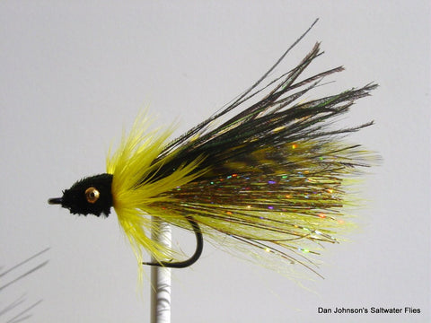Blanton'sPunch - Yellow Black  IF024
