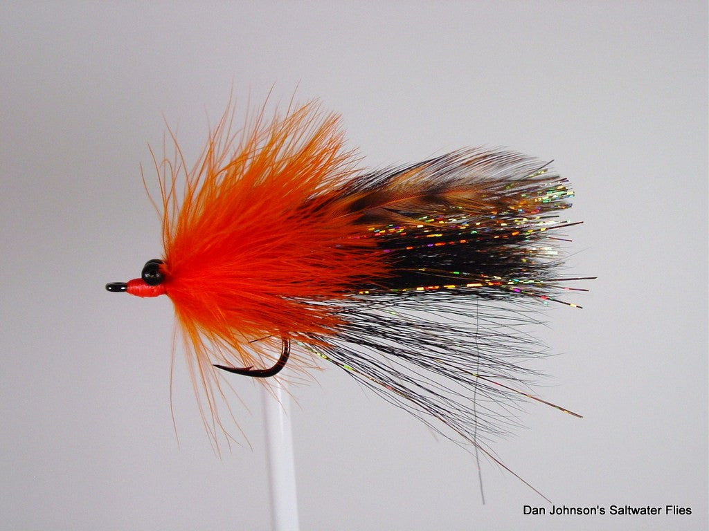 Golden Dorado Whistler - Orange  IF028
