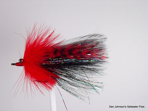 Golden Dorado Whistler - Red  IF029A