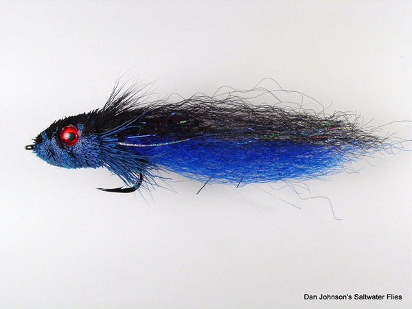 SA Rattlin' Baitfish - Blue  IF046