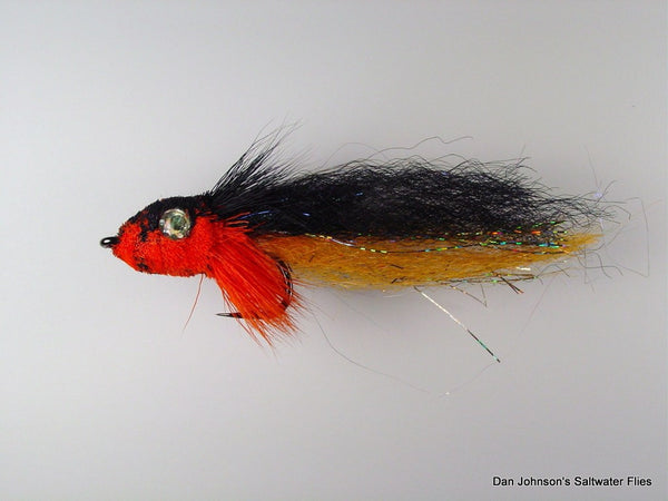 SA Rattlin' Baitfish - Orange  IF047