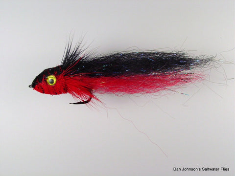 SA Rattlin' Baitfish - Red  IF049