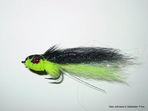 SA Rattlin' Baitfish - Chartreuse  IF050