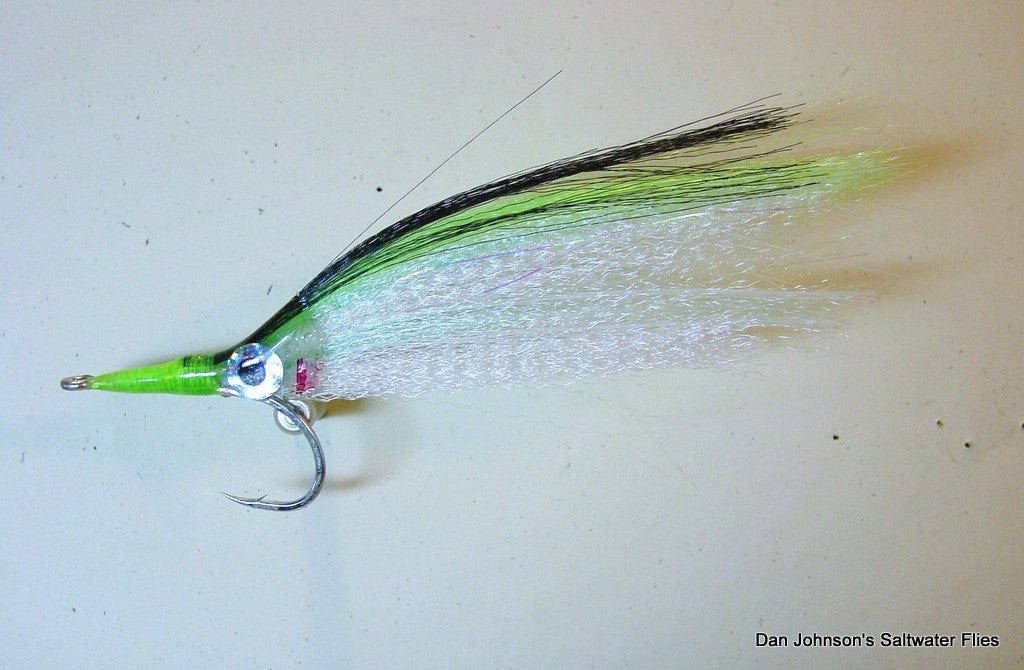 GT Flashy Profile - Chartreuse  IF063