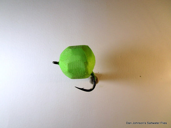 Fruit Fly -Fluorescent Green , Foam IF703, IF703A