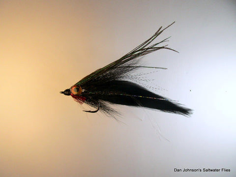 Big Eye Deceiver - Black IF114A