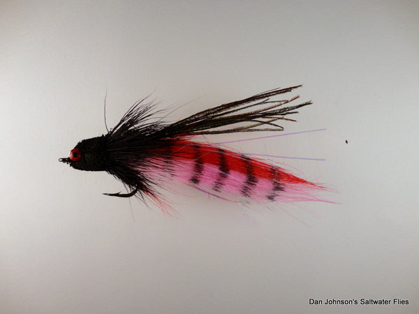 Andino Deceiver - Red Pink, Craft Fur IF174
