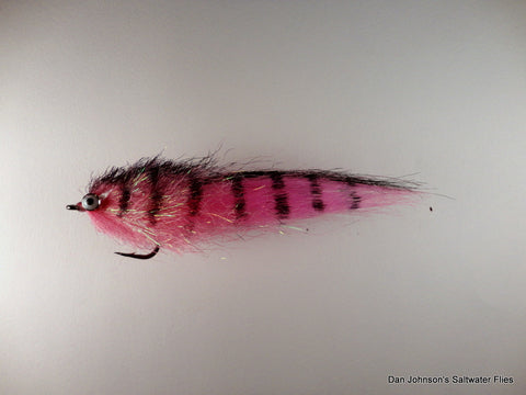 MM Big Head Streamer - Pink IF183