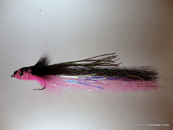 Andino Deceiver - Pink Black, Synthetic IF187A