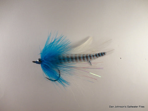 Tigerfish Whistler - Blue White - IF195