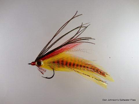 Big Eye Deceiver - Red Yellow - IF201