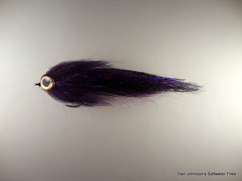 BP Brush Fly - Black Purple IF250