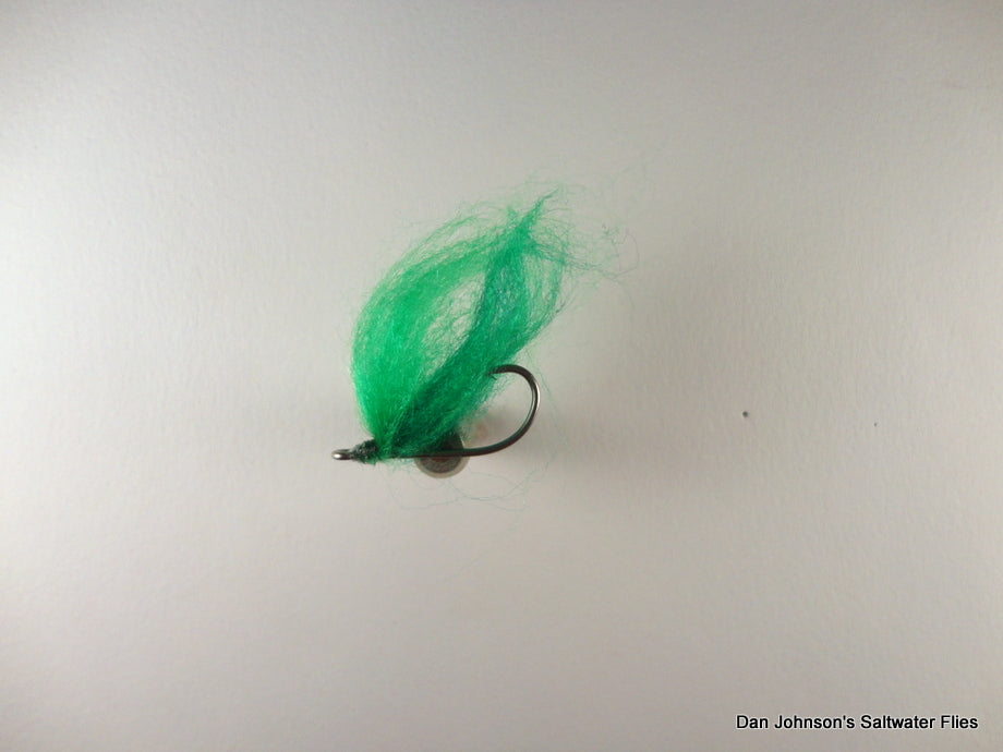 Milkfish Algae Fly - Green  IF251