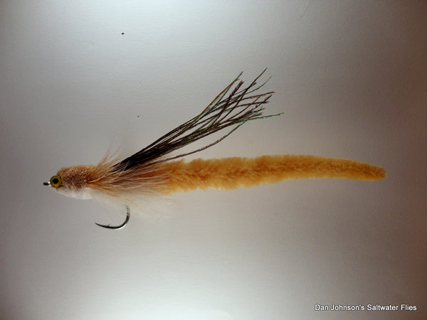 Dragon Tail Andino Deceiver - Tan White IF277