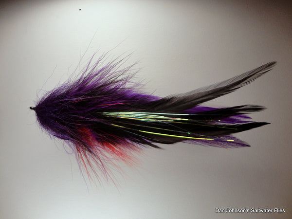 GT Semper Fly -  Black Purple  IF283