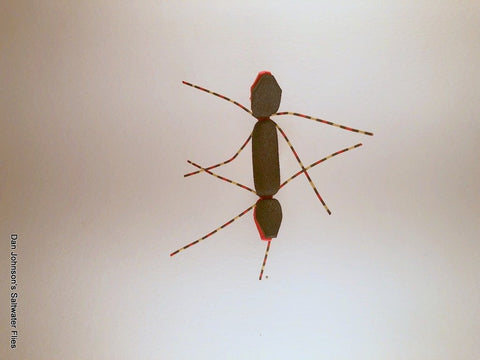 Chernobyl Ant - Red Black IF420