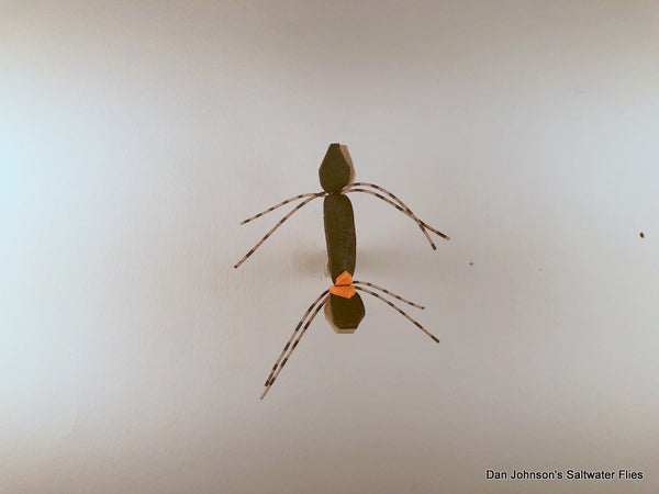 Chernobyl Ant -Tan Black IF422