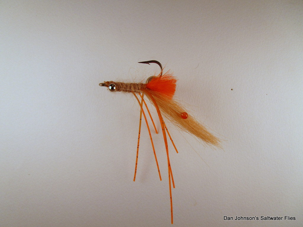 Veverkas Spawning Mantis Shrimp - W/ EP Shrimp Eyes BF038B