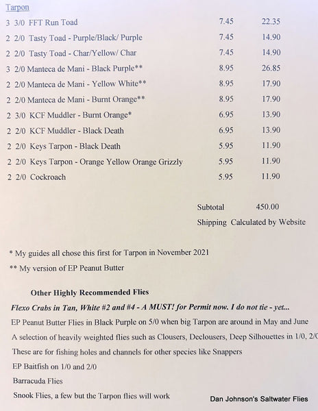 Cuba Selection #2 Updated Jan 2023