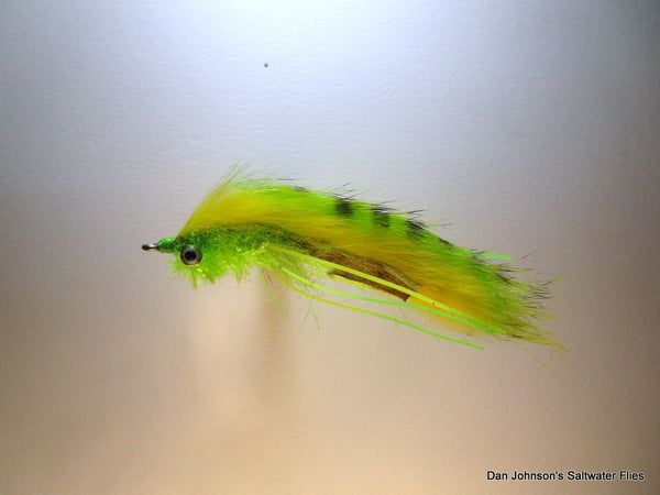 Mohawk - Chartreuse Yellow - IN289