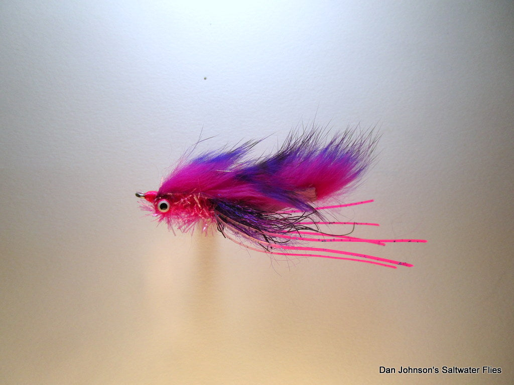 Mohawk - Purple Hot Pink- IN287