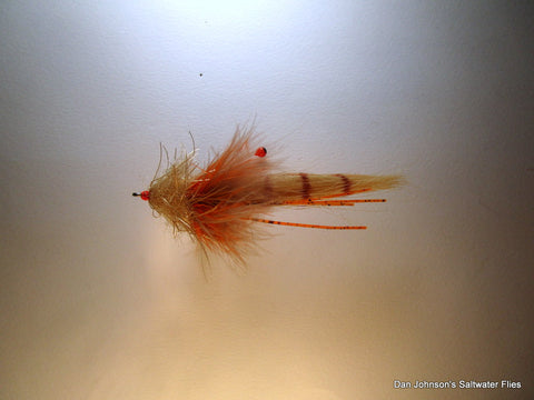 Redfish Tickler -Tan IN283