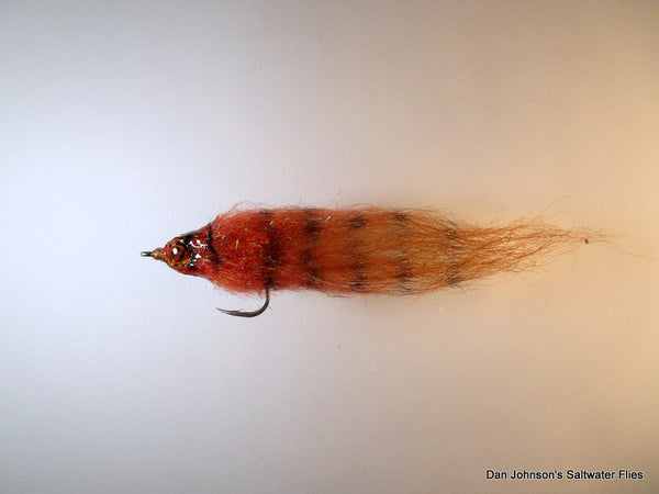 TarHoo Fly - Burnt Orange  TP231