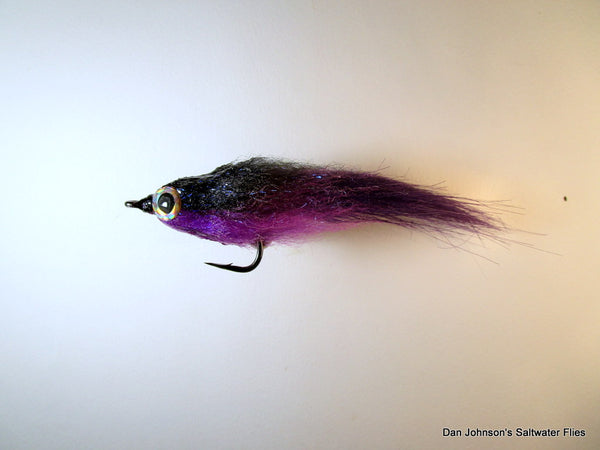 TarHoo Fly - Purple Black TP228