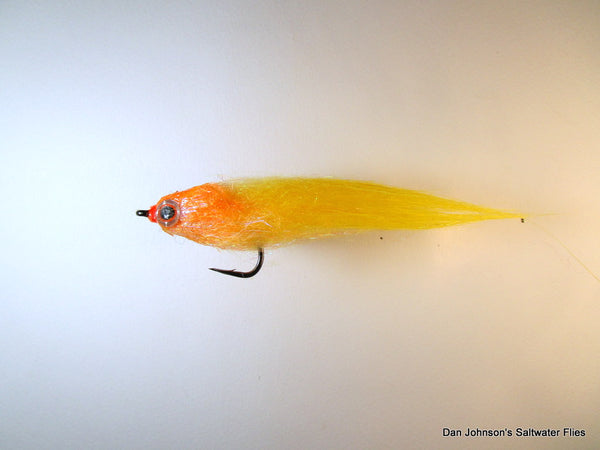 TarHoo Fly - Orange Yellow  TP233