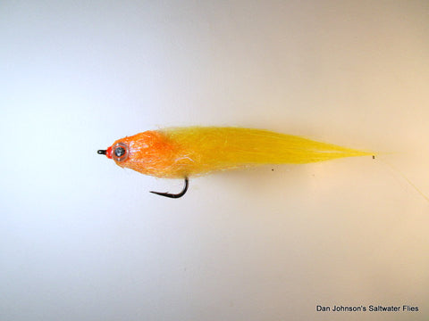 TarHoo Fly - Orange Yellow  TP233