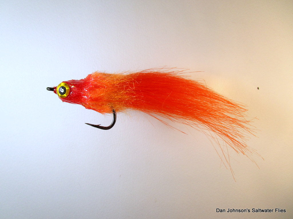 TarHoo Fly - Red Orange TP234