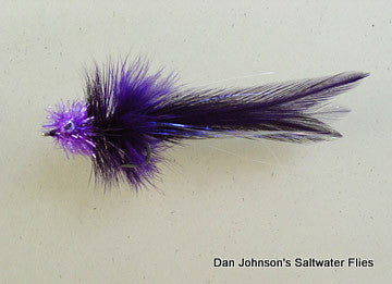 Redfish Candy - Purple  IN005
