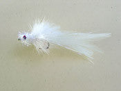 Redfish Candy - White  IN006