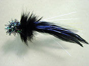 Redfish Candy - Black  IN007A