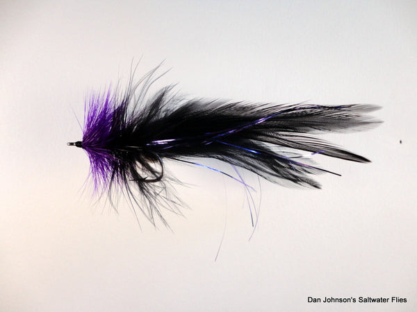 Seaducer - Purple/Black IN009A
