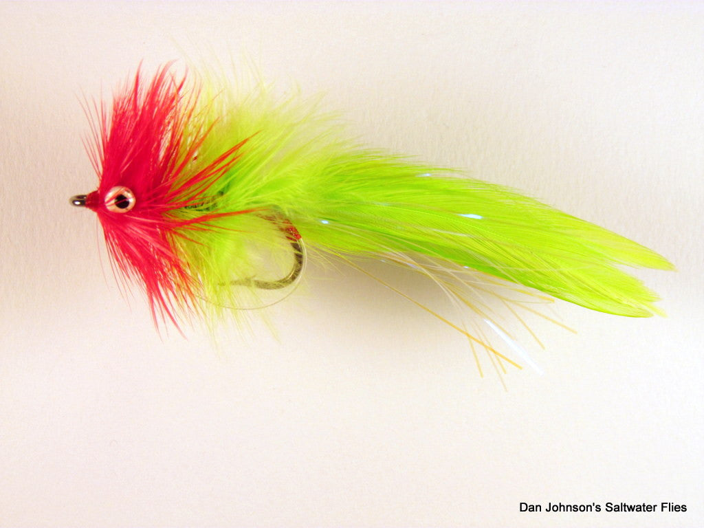Deep Silhouette - Red Chartreuse  IN014