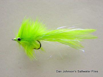 Deep Silhouette - Chartreuse  IN016