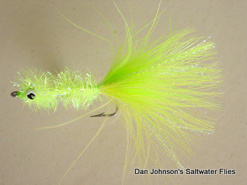 Redfish Blossom - Chartreuse  IN049