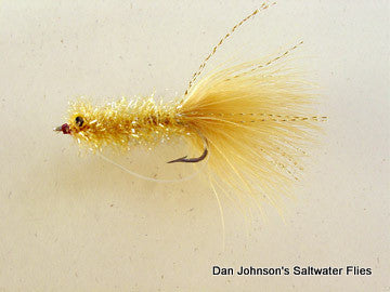 Redfish Blossom - Tan Gold  IN053