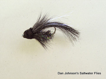 Chico's River Shrimp - Black  IN099
