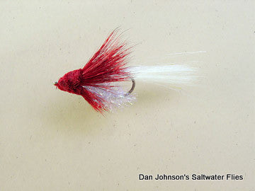 Chico's River Shrimp - Red White  IN100