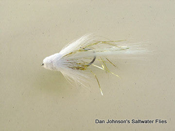 Chico's River Shrimp - White  IN101
