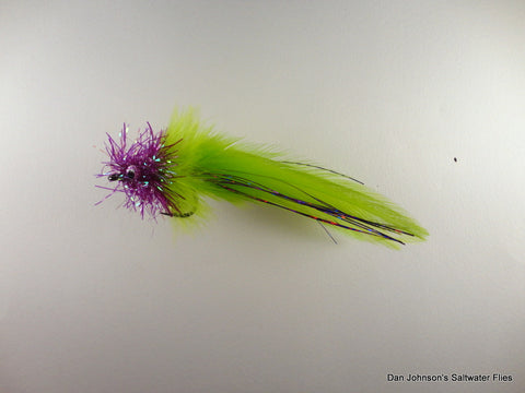 Redfish Candy - Purple Chartreuse - IN141