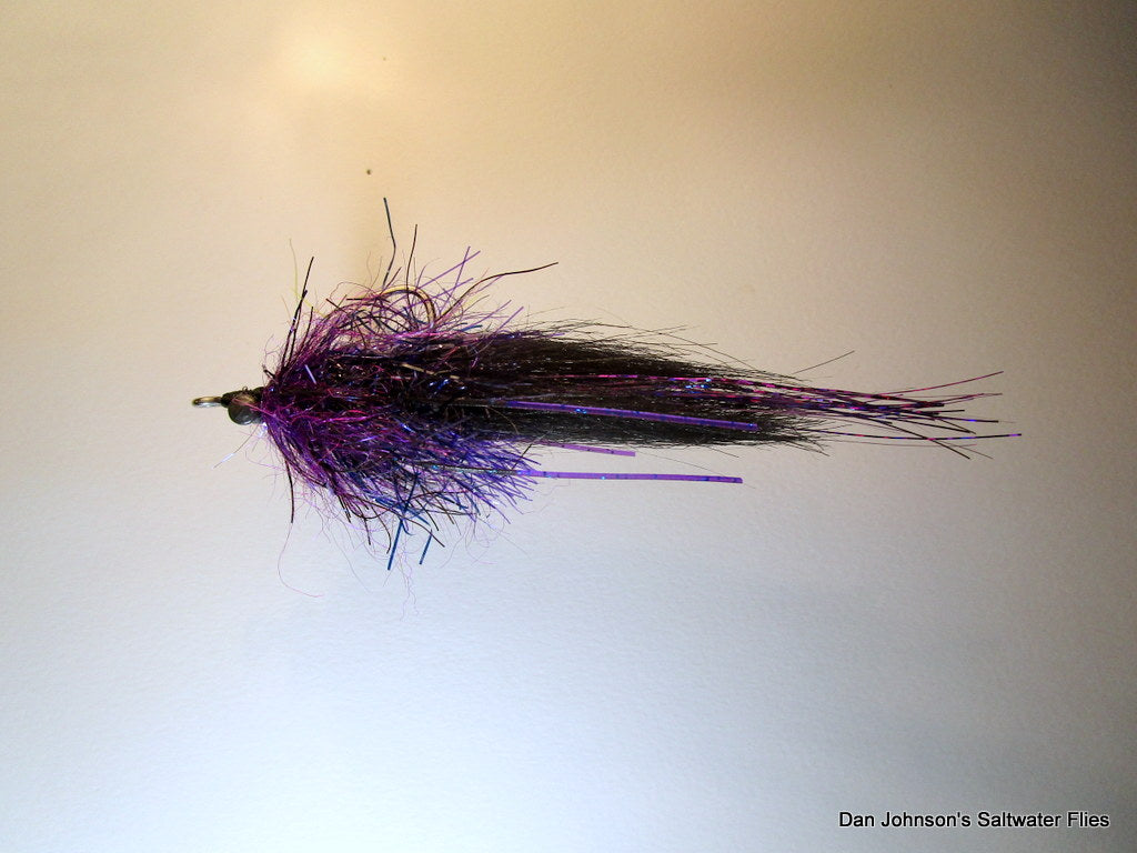 Hopedale Crab - Purple Black IN253