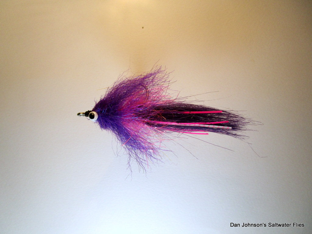 Redfish Ritalin #1 - Purple Pink IN256