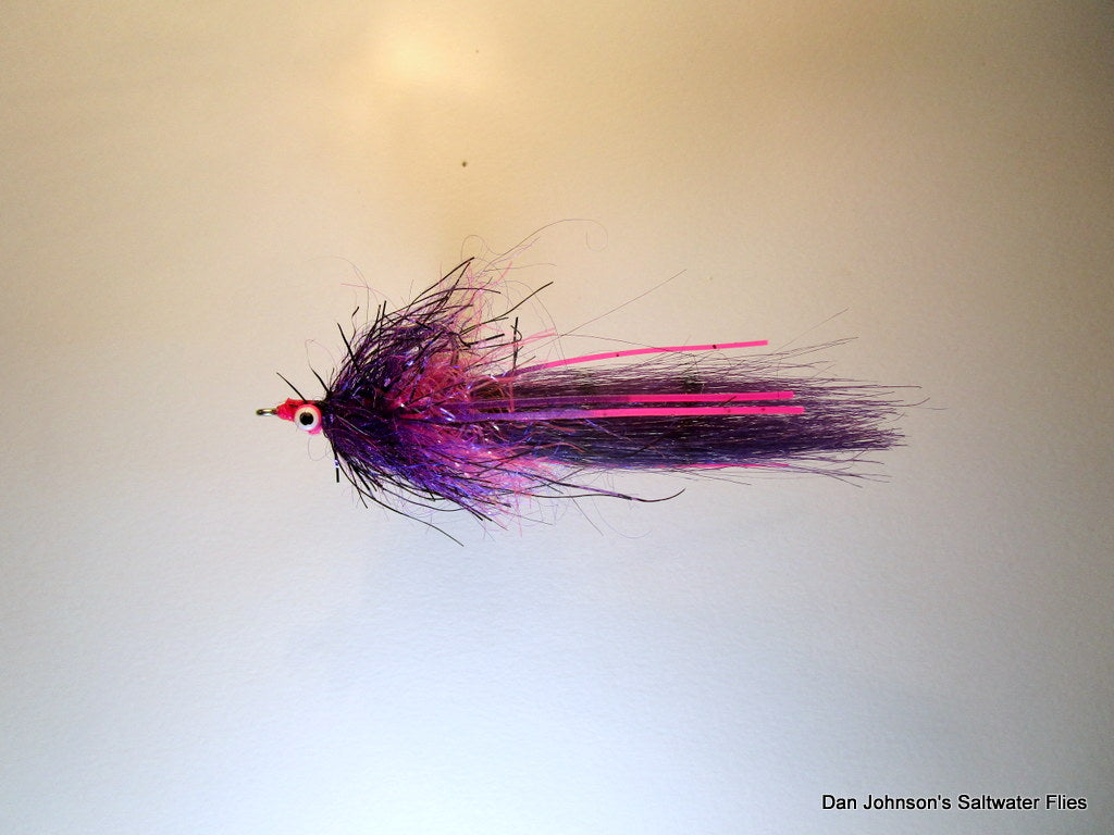 Redfish Ritalin #2 - Purple Pink IN260